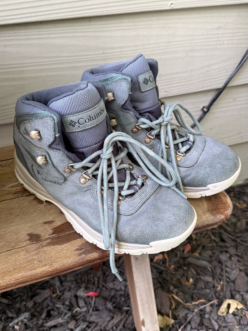Columbia Woman’s Boots